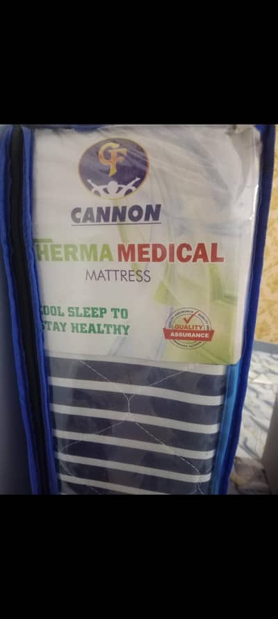 cannon Therma medical matters