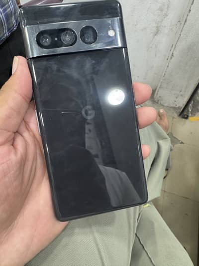 Google Pixel 7 Pro 12/512 officially PTA approved