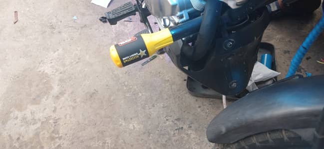 Motorcycle Crash Leg Guards, Anti Crash Protector, Anti Fall Pad 2pc
