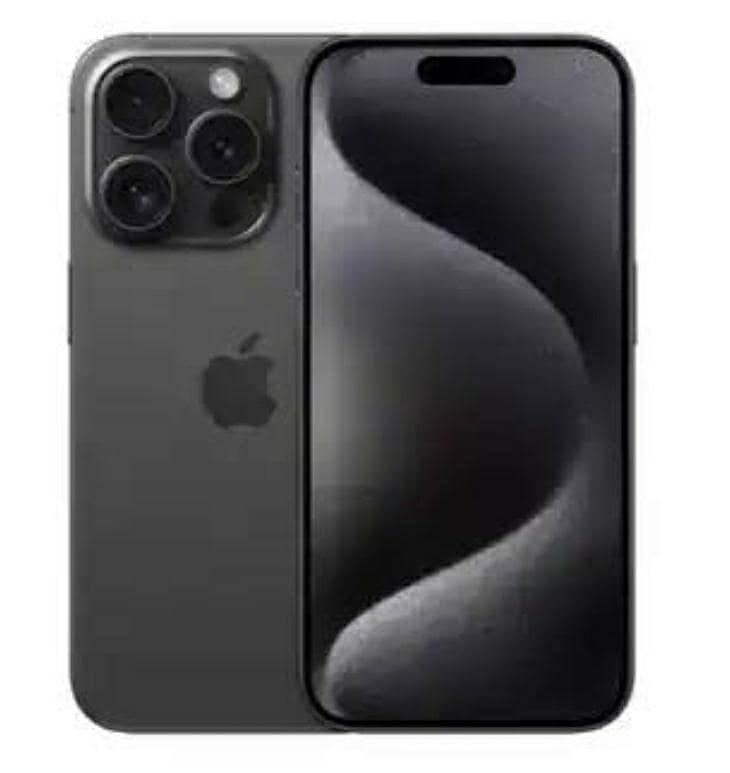 Apple iPhone 15 Pro Max 0