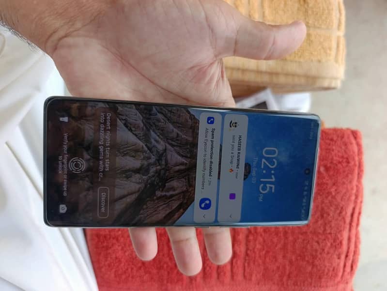 Tecno CAMON 20 Pro 5