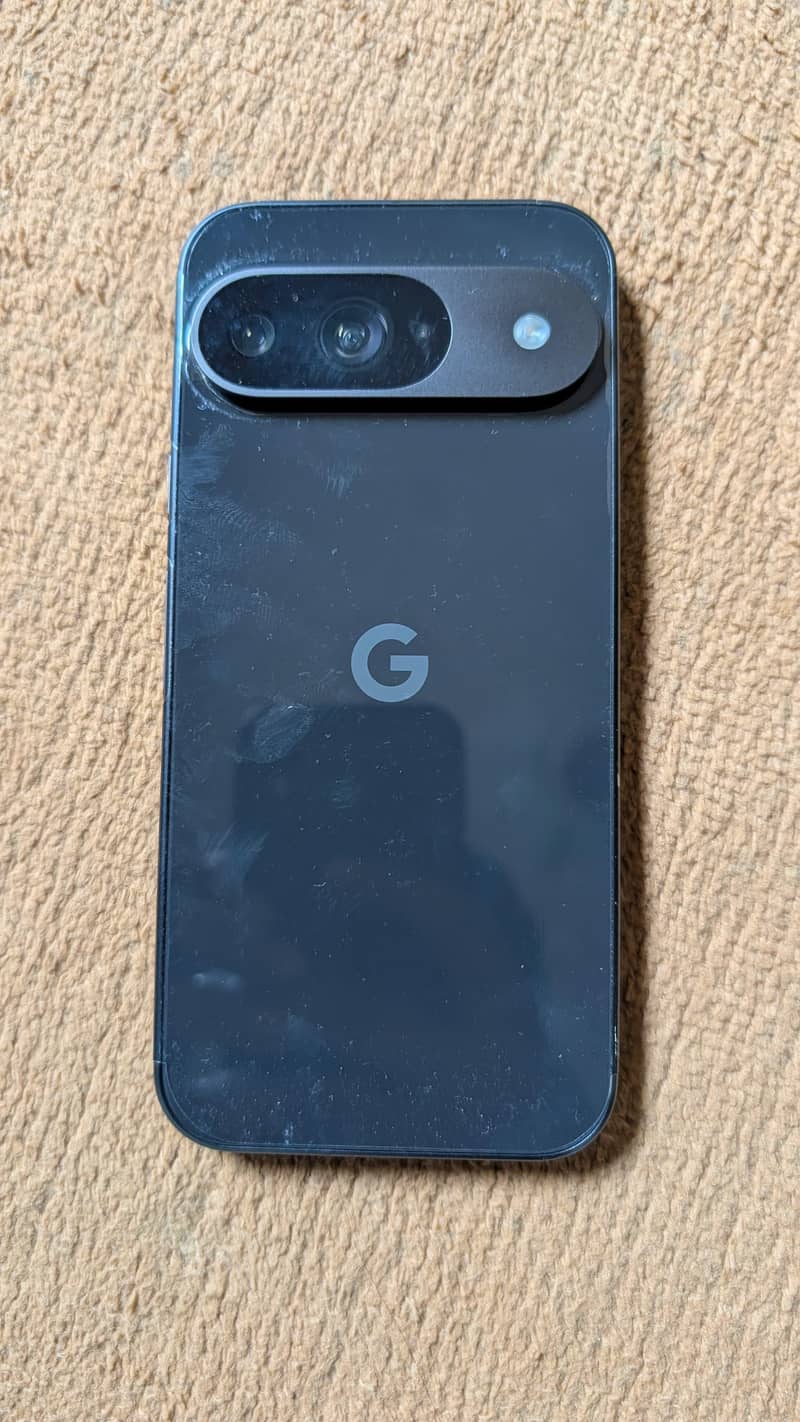 Google Pixel 9 1