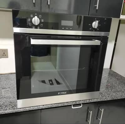 fotile built-in electric oven