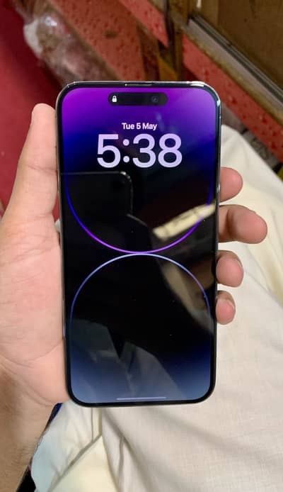 Apple iPhone 14 Pro Max
