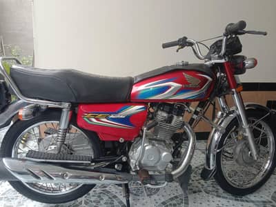 Honda CG 125