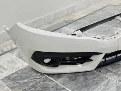 Honda Civic Bumpers