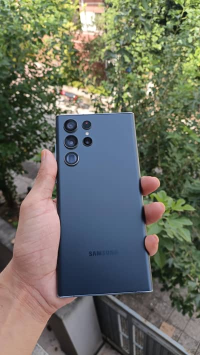 Samsung Mobile S22 Ultra 512 GB