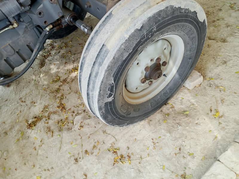 tracktor 1
