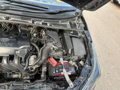 Toyota Corolla XLI 2016