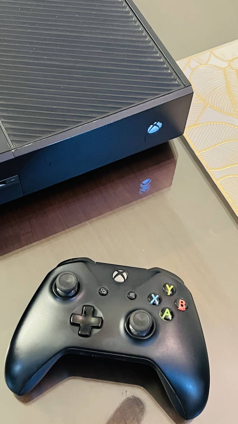 Xbox one 0