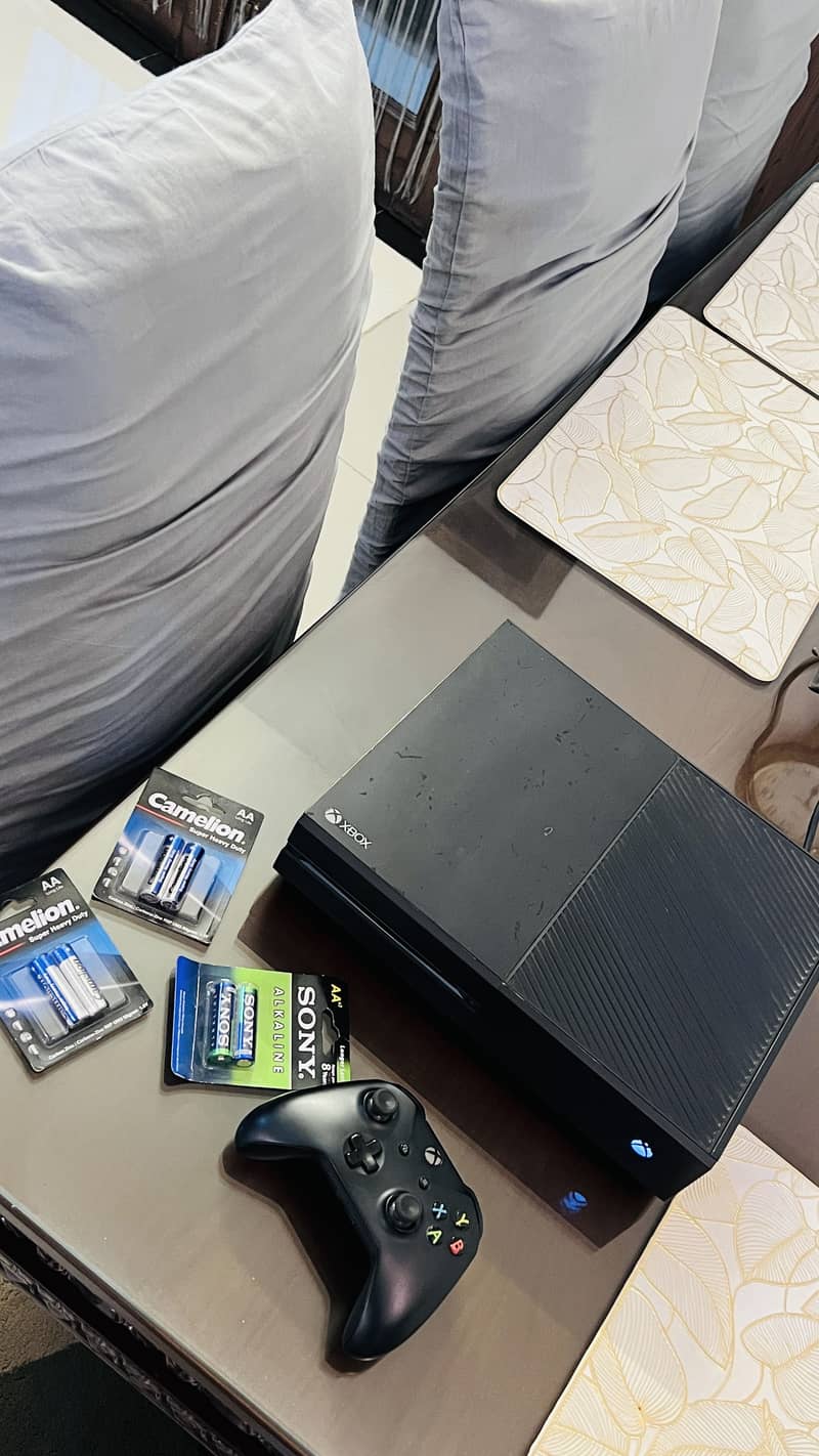 Xbox one 1