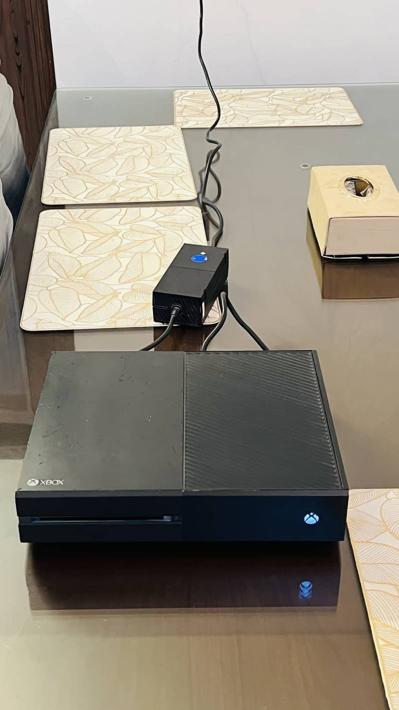 Xbox one 3