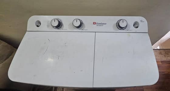 Dawlance Washing Machine with Dryer