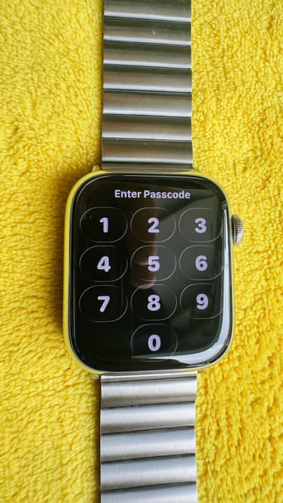 Apple watch series 8 stainless steel ( hermes paris )