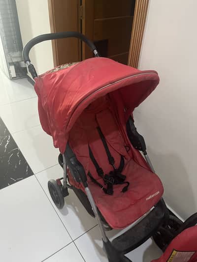 Mothercare pram