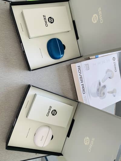 Zero lifestyle rover pro buds