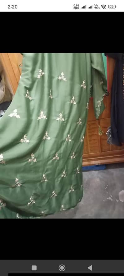 untouch abaya new