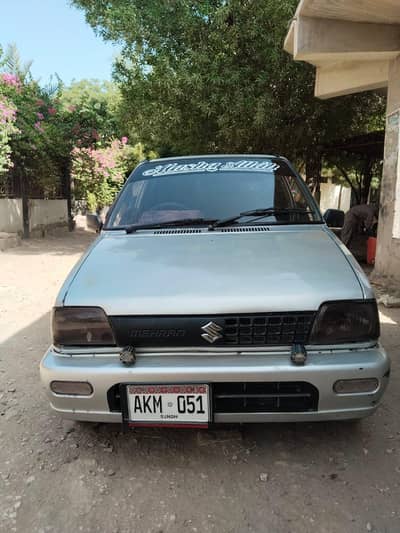 mehran vx