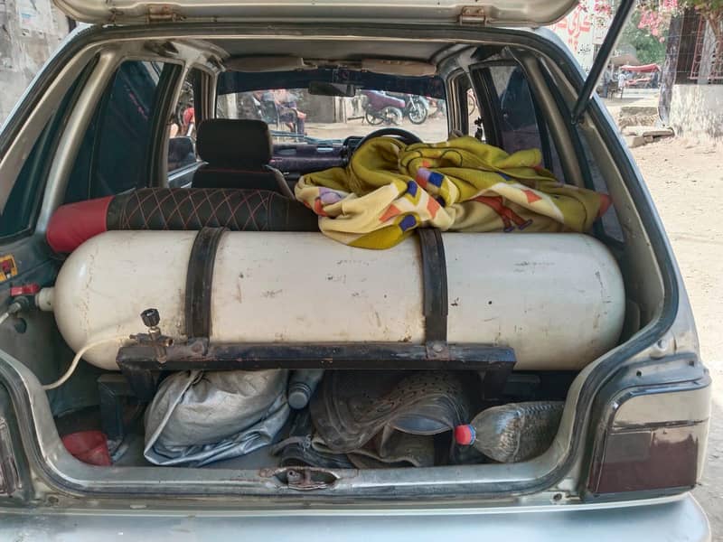 mehran vx 5