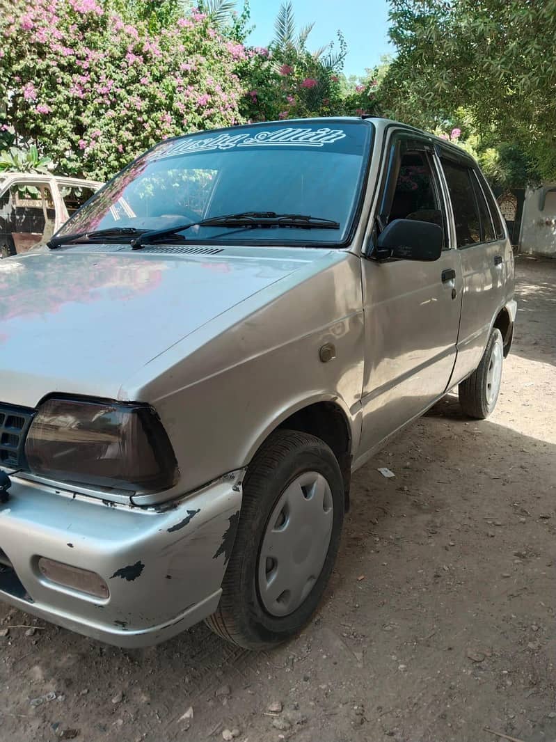 mehran vx 7