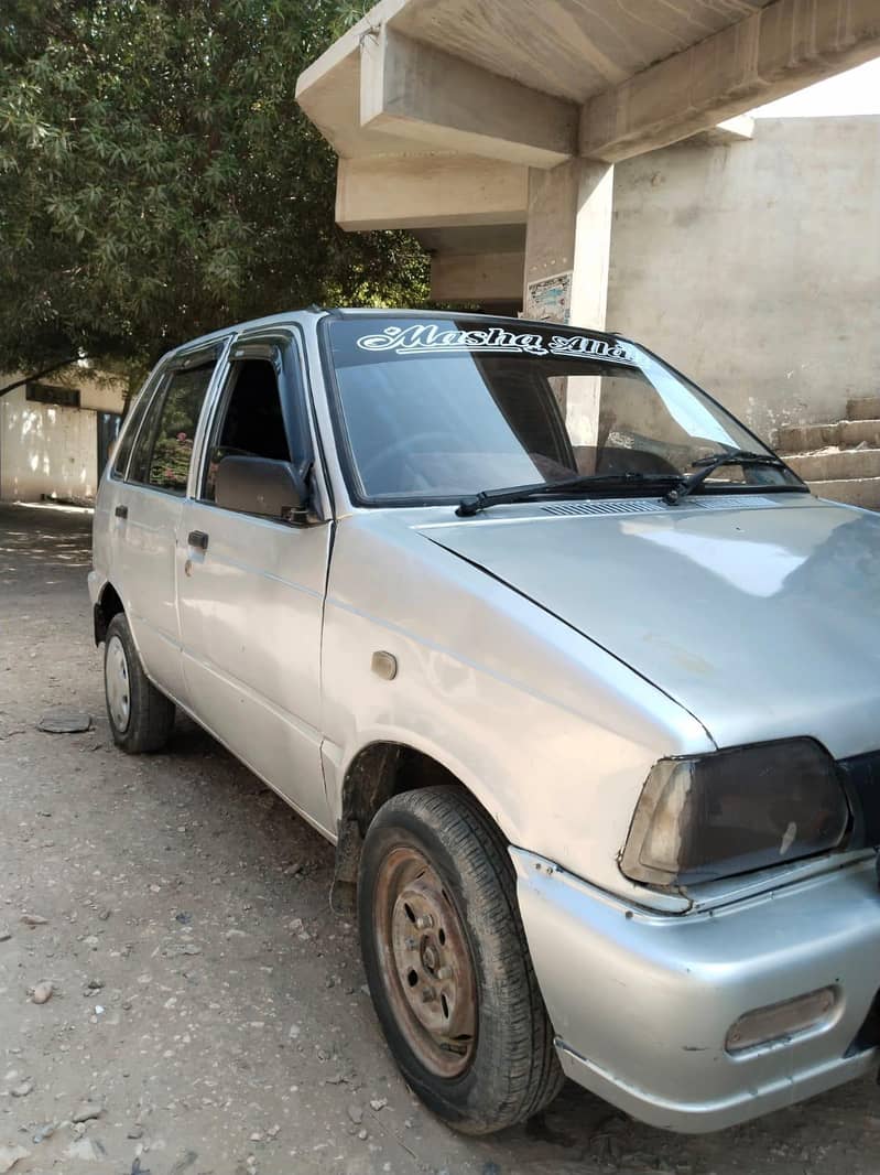 mehran vx 8