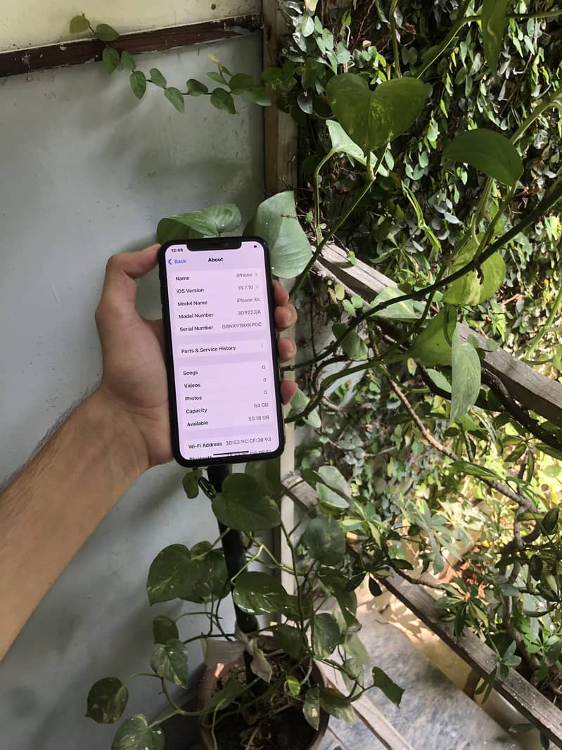 Apple iPhone XS 2