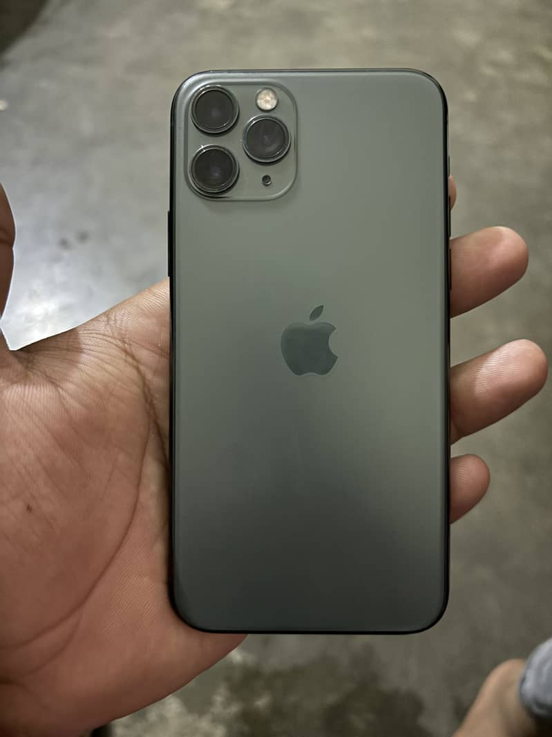 Apple iPhone 11 Pro 1