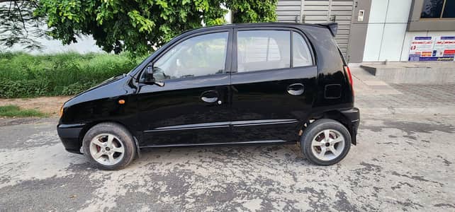 Hyundai Santro 2006