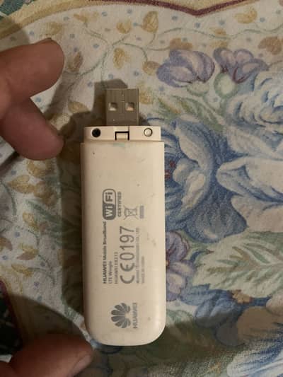 Zong WiFi device