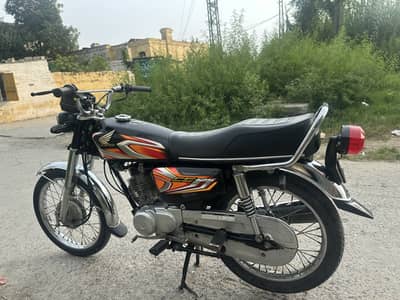 honda 125