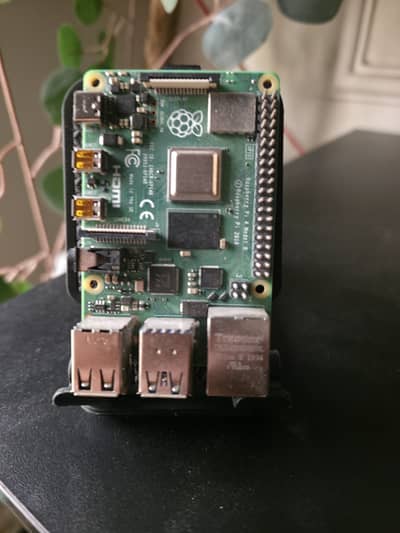 Raspberry Pi 4 Model B 4GB | UK, Board Only
