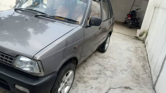 Suzuki Mehran VX 2016