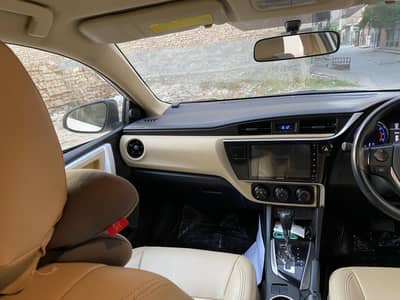Toyota Corolla Altis 2018