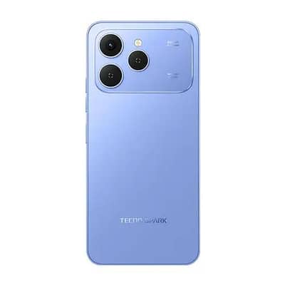 Tecno Spark 40 With Box And All Accessories