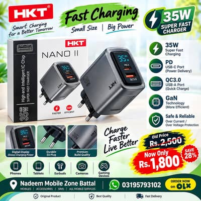 HKT NANO II