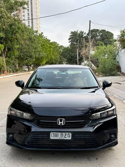 Honda Civic Oriel 2024