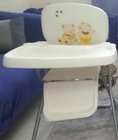 high chair