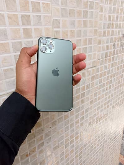 iphone 11 pro 64GB 10 by 10 condition ma hai