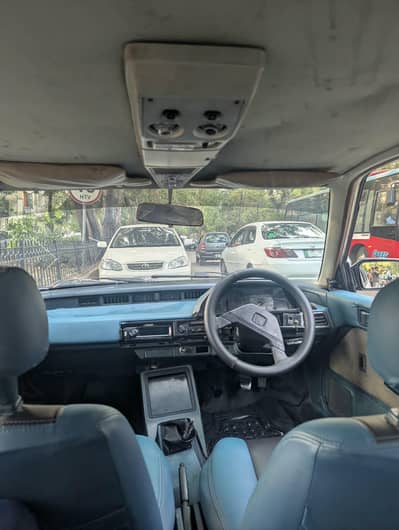 Honda Civic EXi 1984