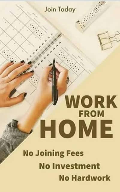Online work for females