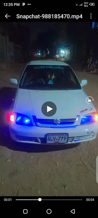 Suzuki Cultus VXR 2006