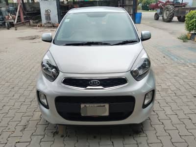 KIA Picanto 2022 1.0 Auto