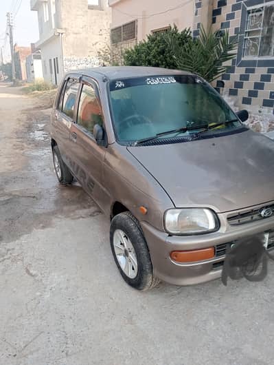 Daihatsu Cuore 2008