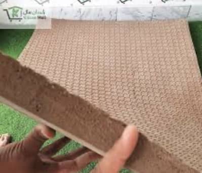 Bafflow mat 40 mm 03006447600