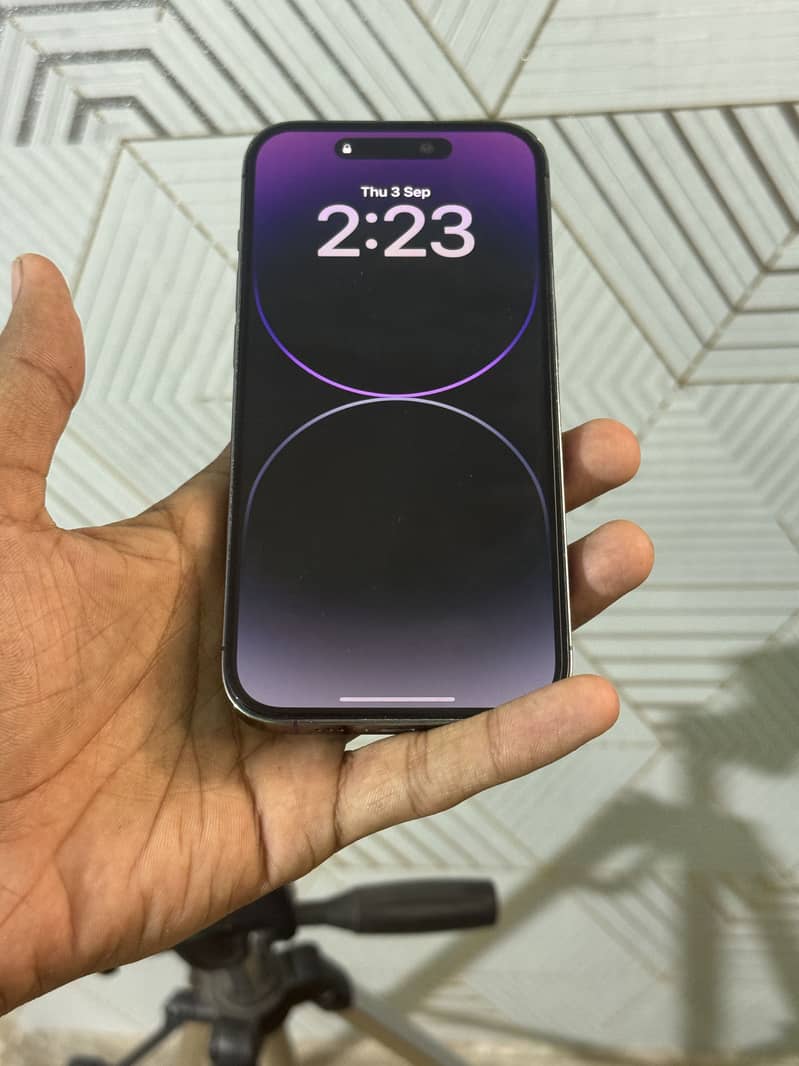 Apple iPhone 14 Pro 3