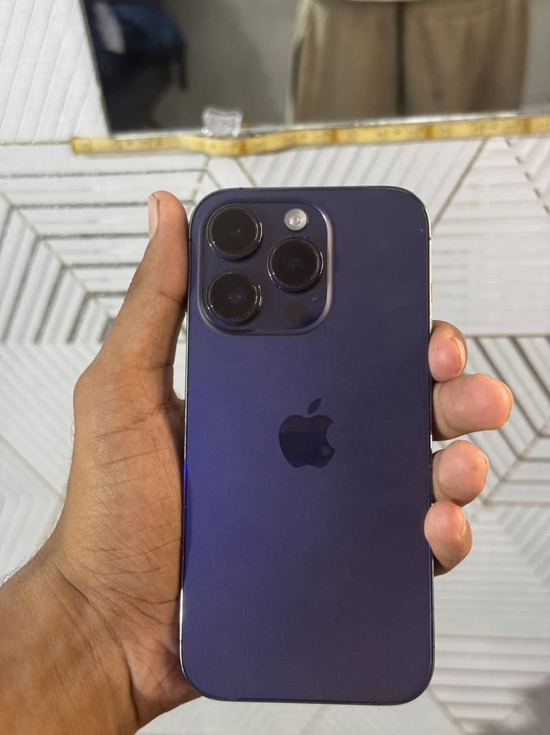 Apple iPhone 14 Pro 4