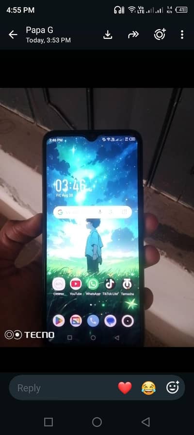 Infinix Smart 6 Plus