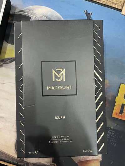 MAJOURI JOUR 9 EDP 75ML