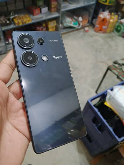 Xiaomi Redmi Note 13 Pro