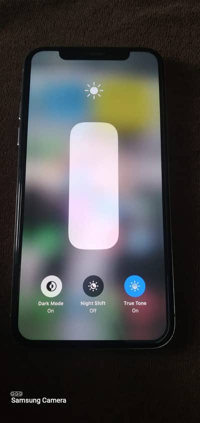 Apple iPhone X